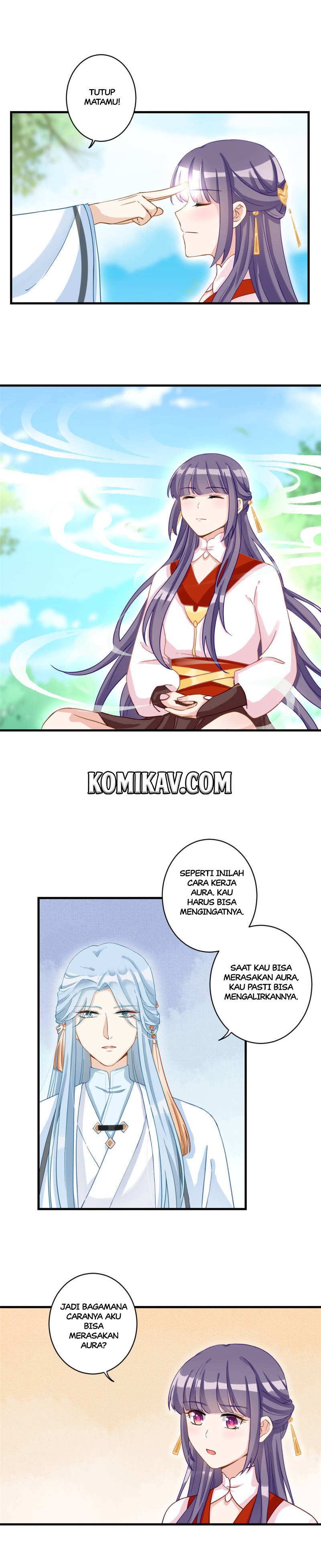 My Apprentice: Game Over Again! Chapter 09 Gambar 6